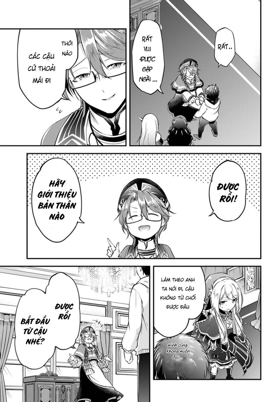 Isekai Cheat Survival Meshi Chapter 18 - 23