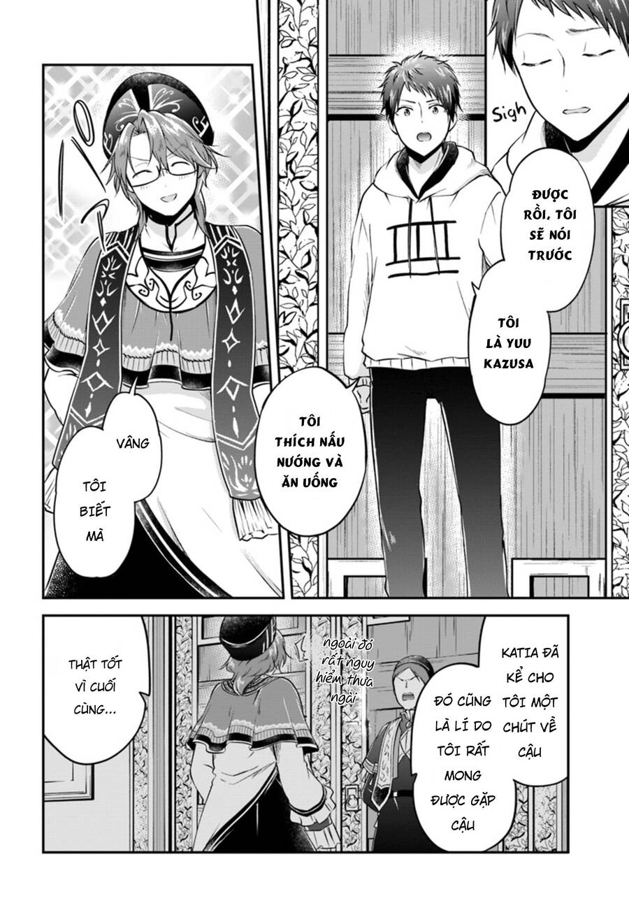 Isekai Cheat Survival Meshi Chapter 18 - 24