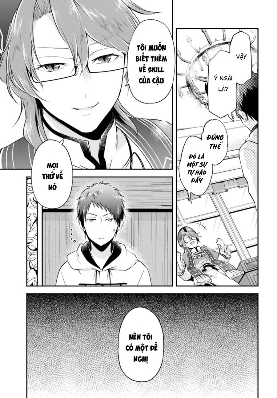 Isekai Cheat Survival Meshi Chapter 18 - 35