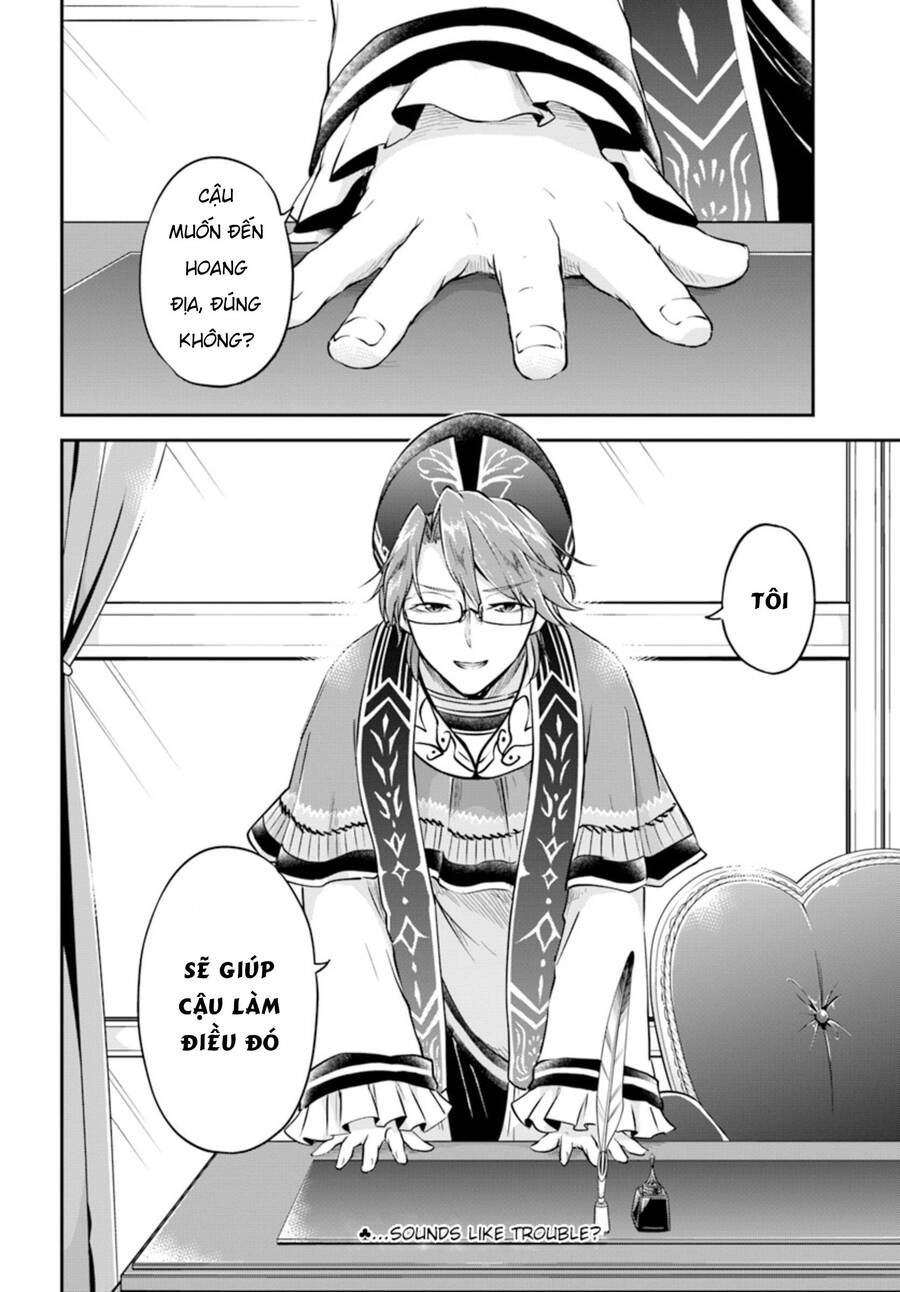 Isekai Cheat Survival Meshi Chapter 18 - 36