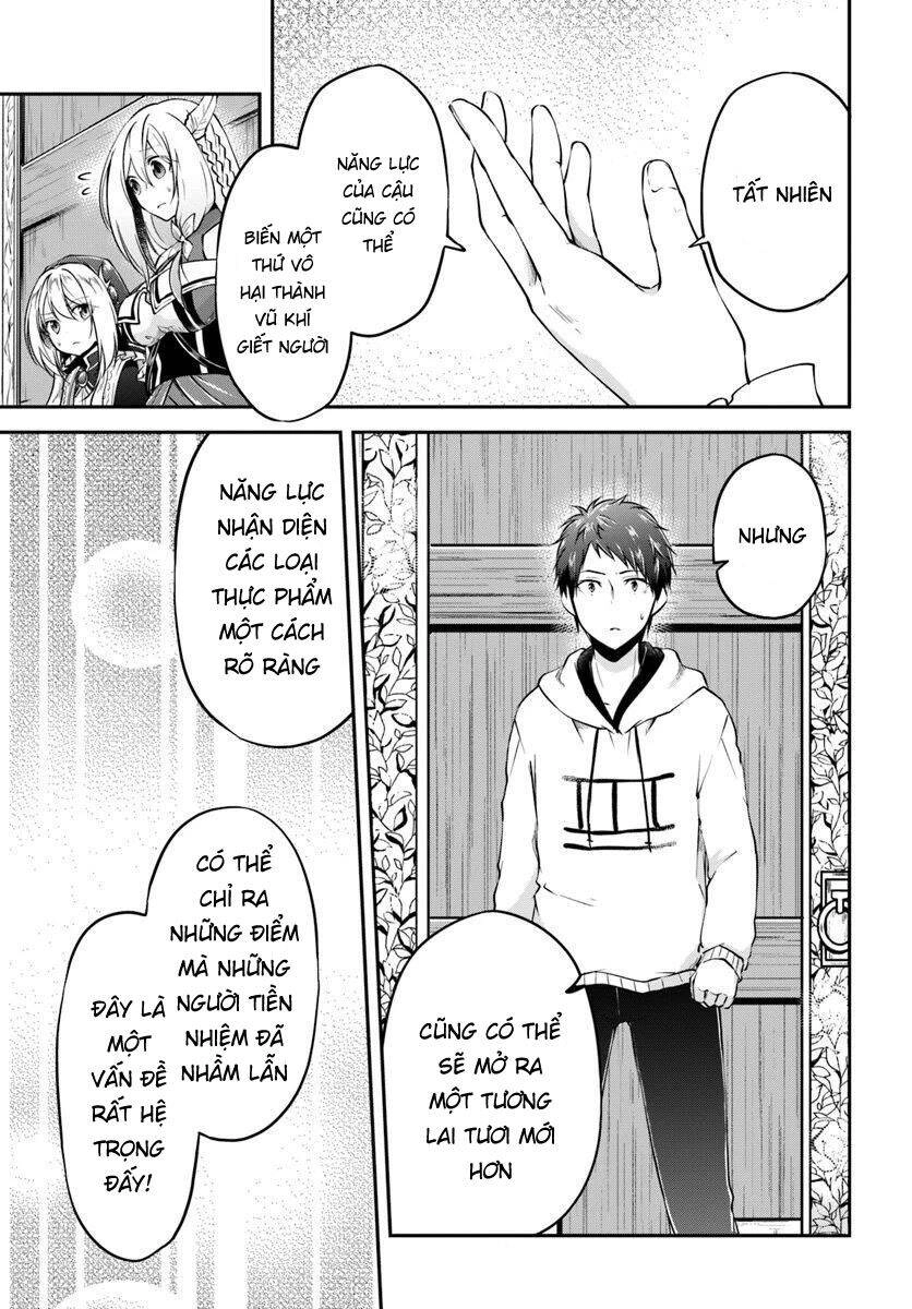 Isekai Cheat Survival Meshi Chapter 19 - 5