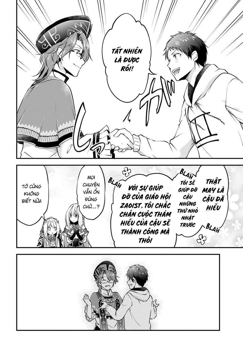 Isekai Cheat Survival Meshi Chapter 19 - 8