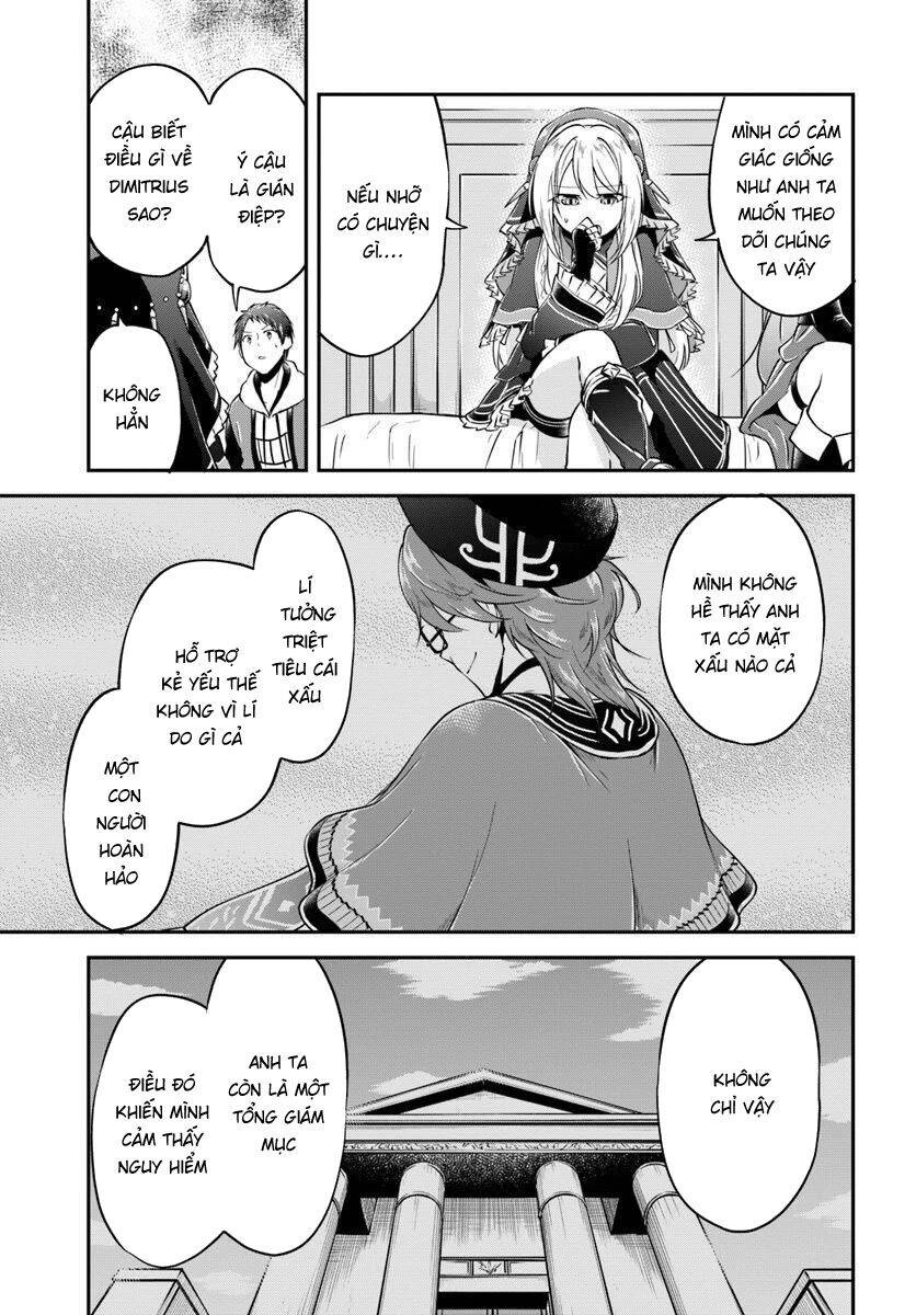 Isekai Cheat Survival Meshi Chapter 19 - 11