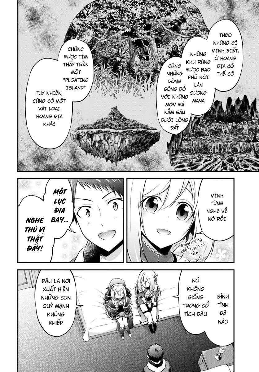 Isekai Cheat Survival Meshi Chapter 19 - 14