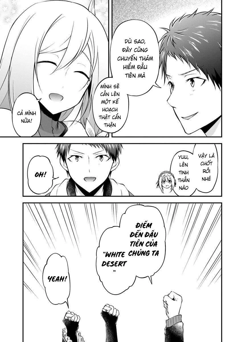 Isekai Cheat Survival Meshi Chapter 19 - 17