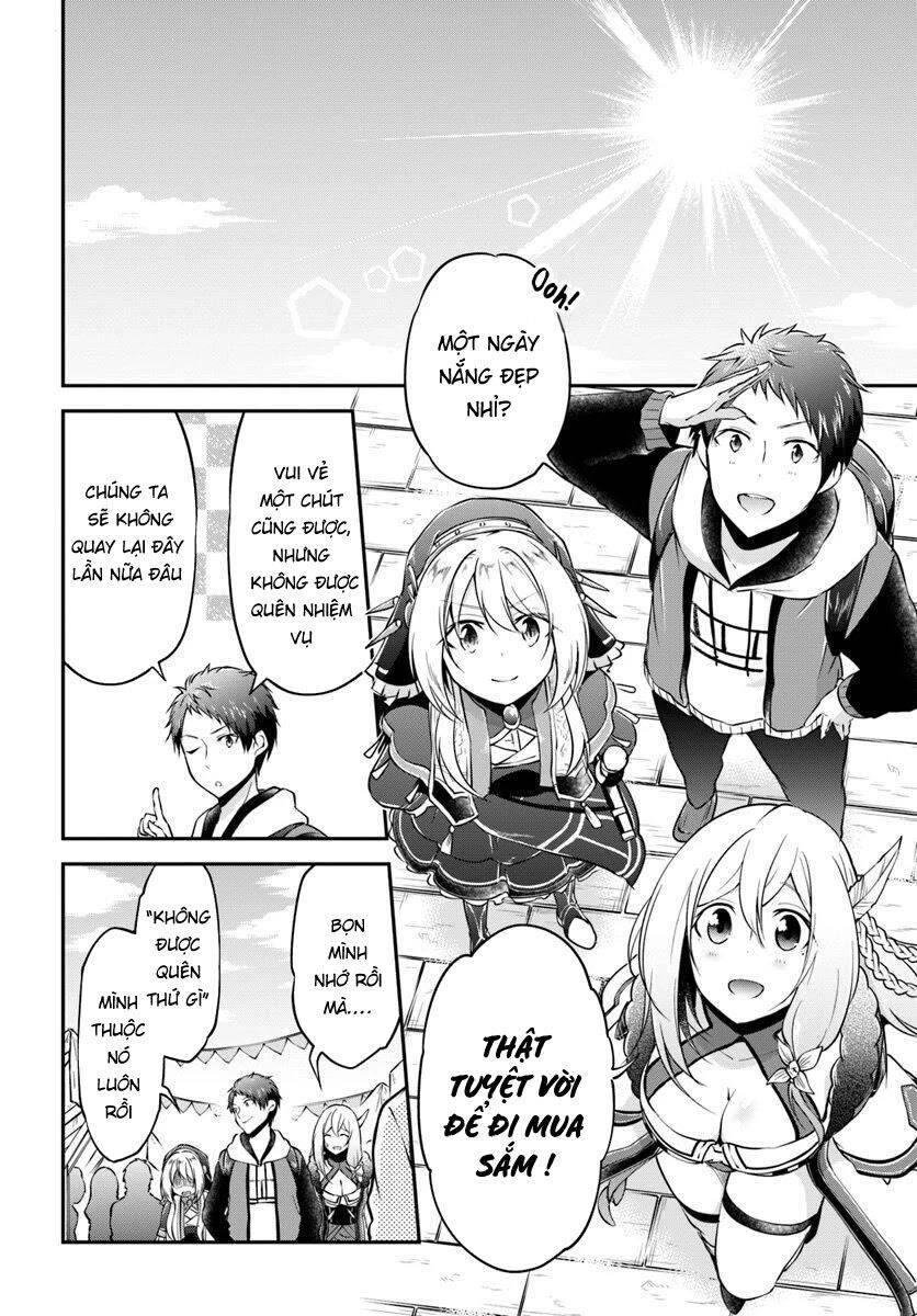 Isekai Cheat Survival Meshi Chapter 19 - 18