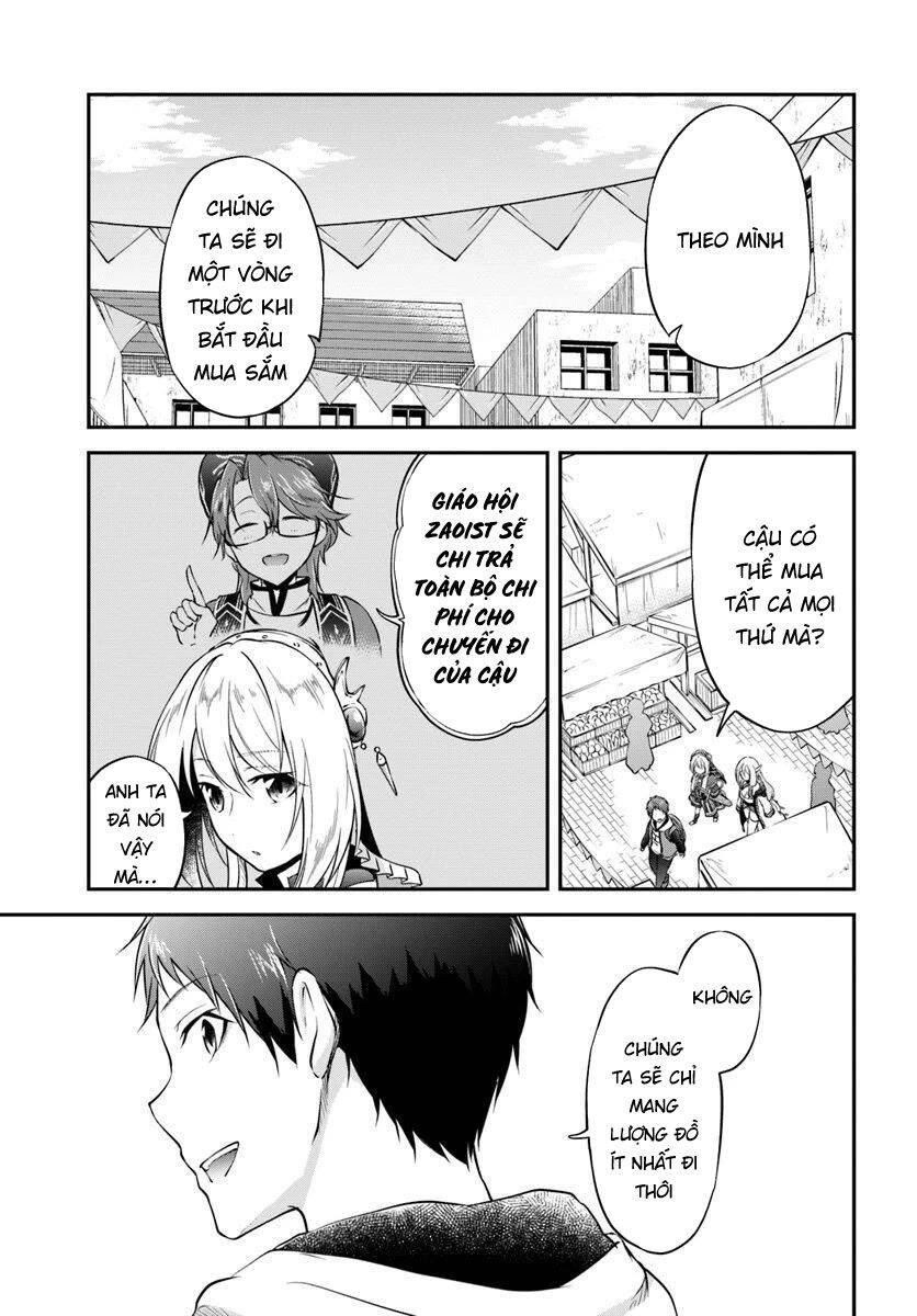 Isekai Cheat Survival Meshi Chapter 19 - 19