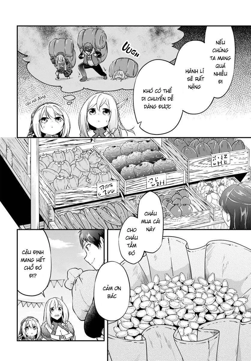 Isekai Cheat Survival Meshi Chapter 19 - 20