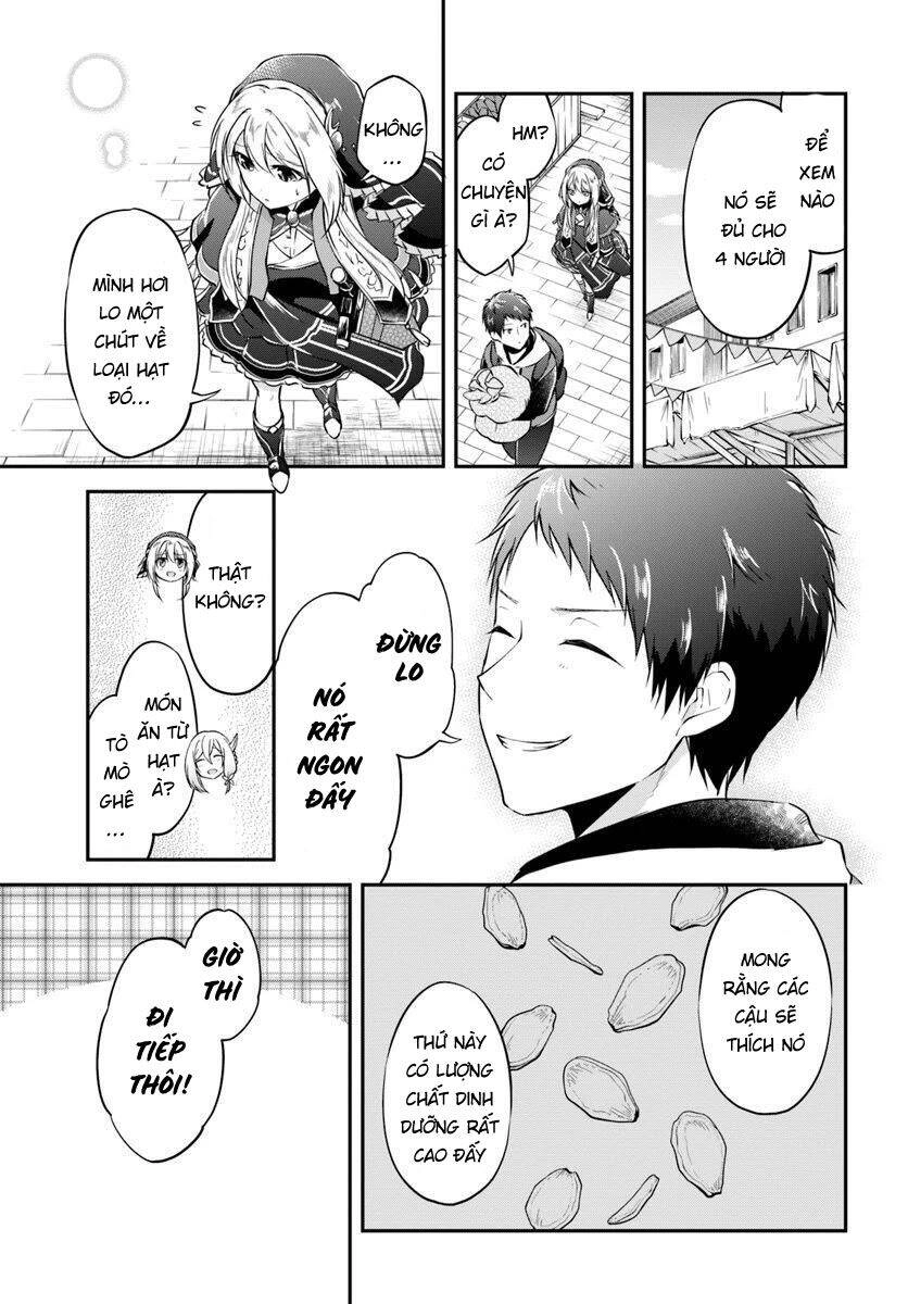 Isekai Cheat Survival Meshi Chapter 19 - 21