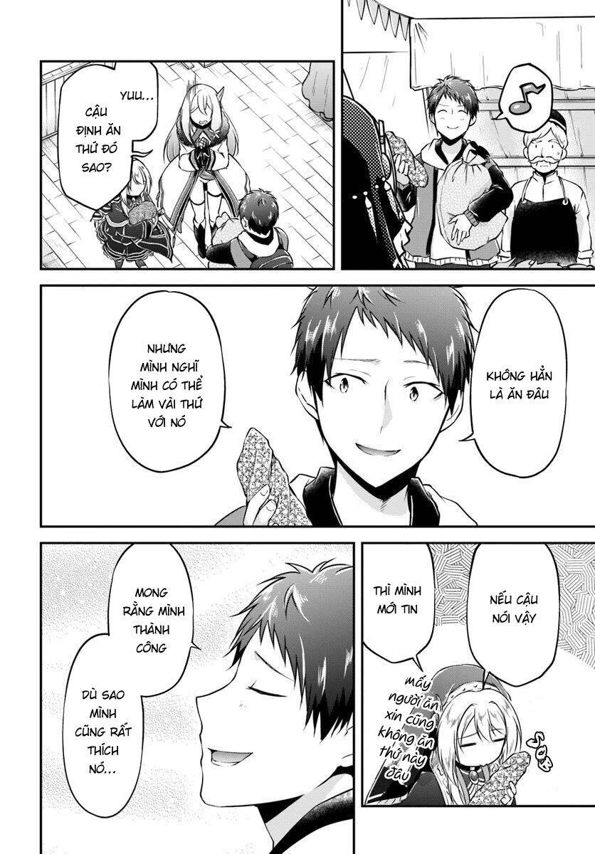 Isekai Cheat Survival Meshi Chapter 19 - 24