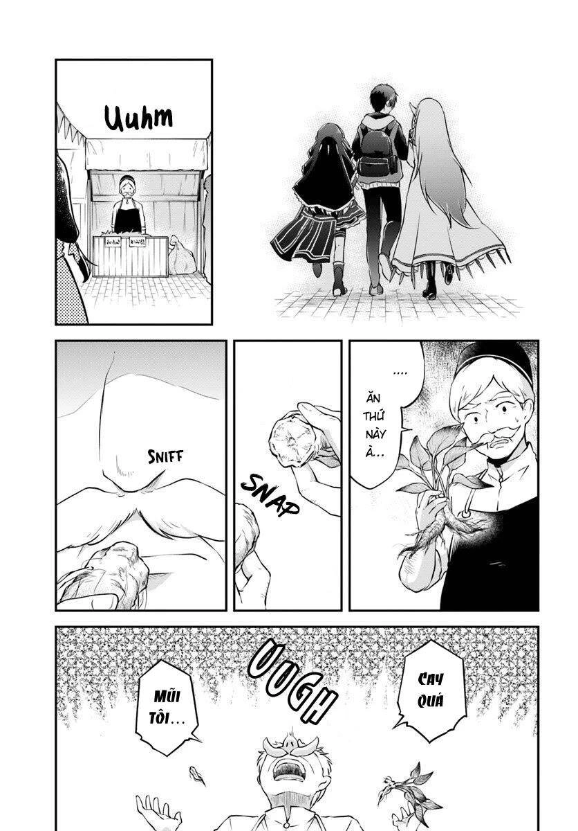 Isekai Cheat Survival Meshi Chapter 19 - 25