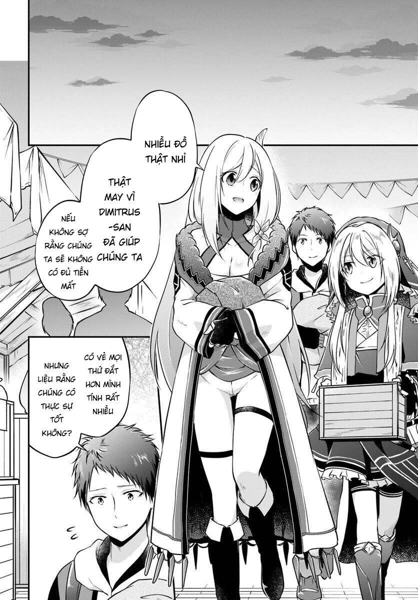 Isekai Cheat Survival Meshi Chapter 19 - 26