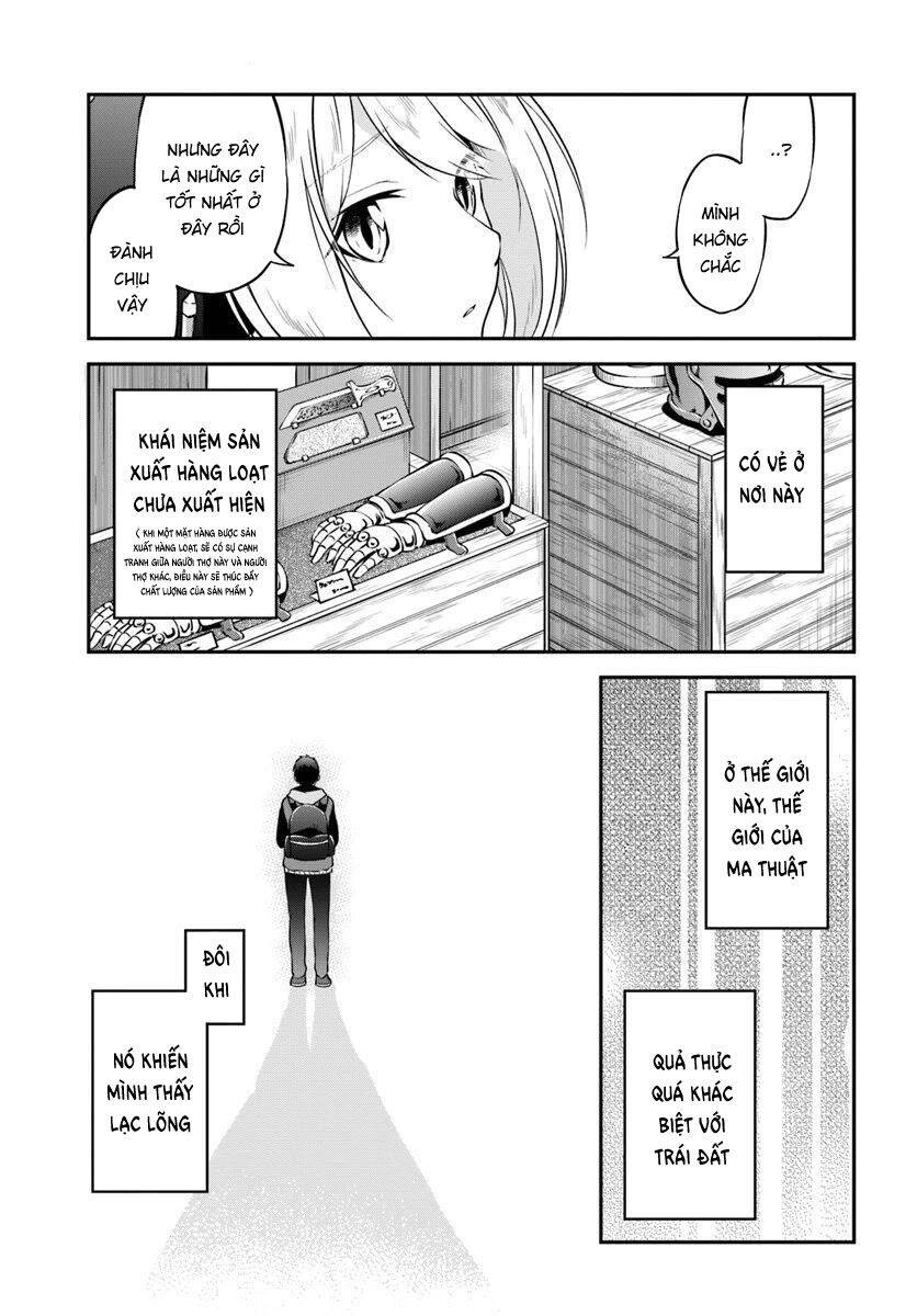 Isekai Cheat Survival Meshi Chapter 19 - 27