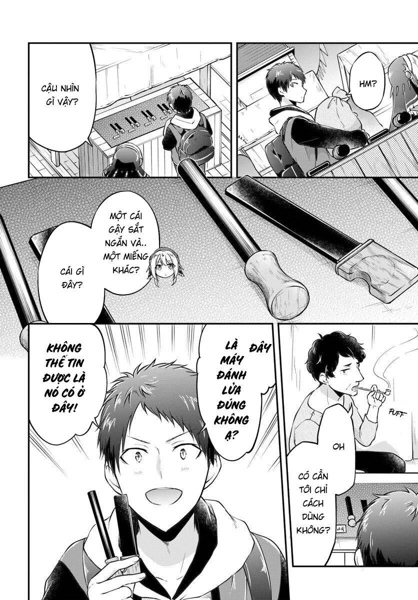 Isekai Cheat Survival Meshi Chapter 19 - 28