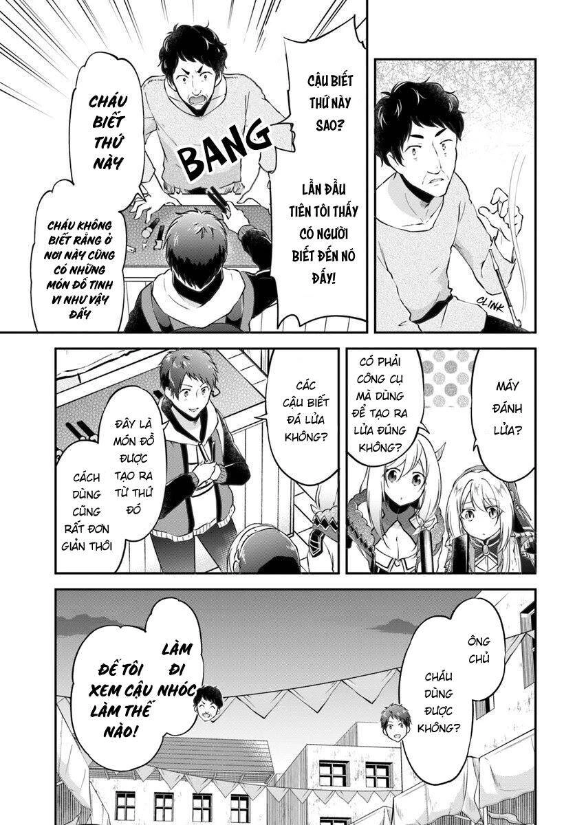 Isekai Cheat Survival Meshi Chapter 19 - 30