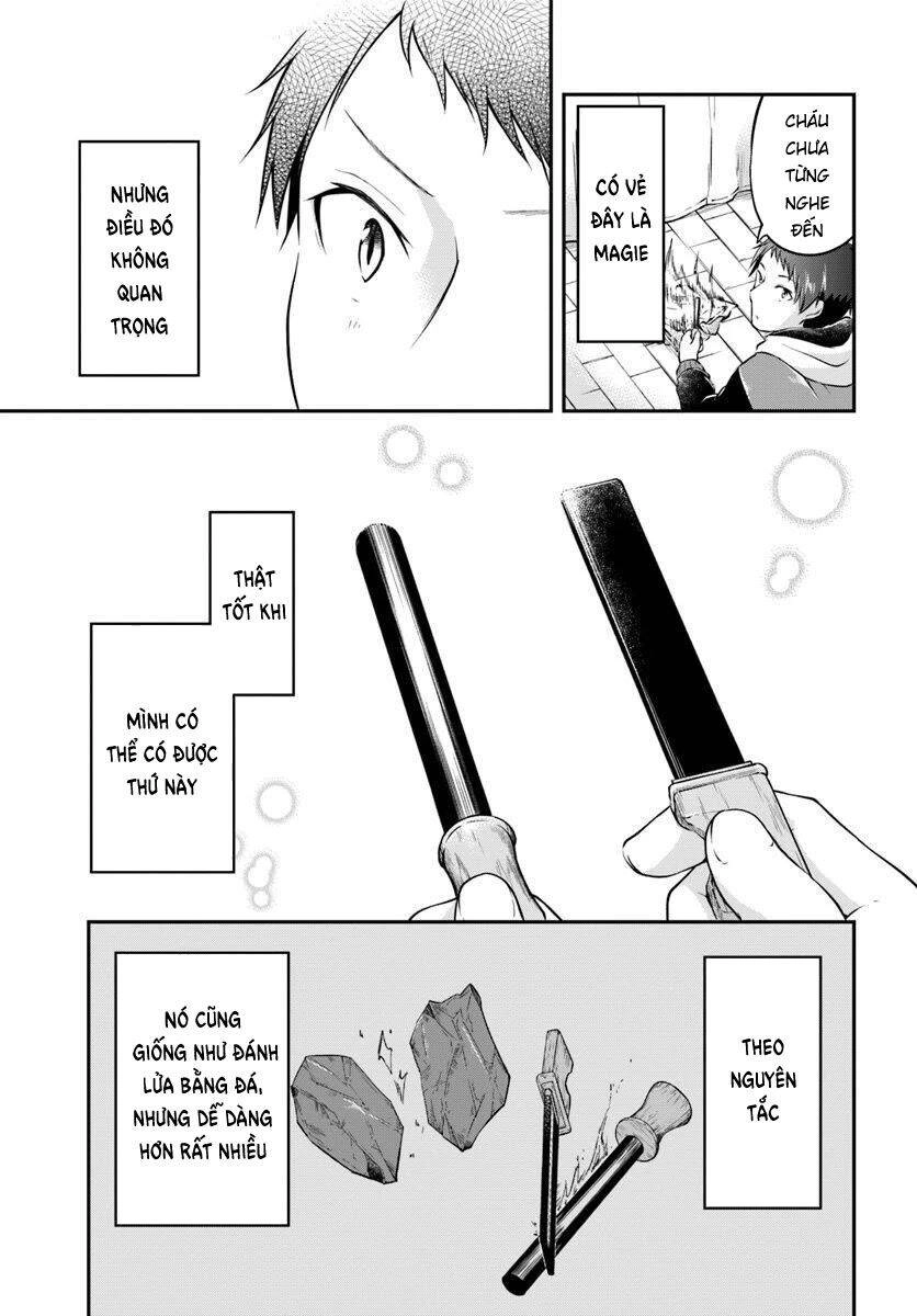 Isekai Cheat Survival Meshi Chapter 19 - 31