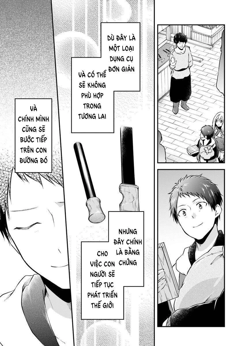 Isekai Cheat Survival Meshi Chapter 19 - 35