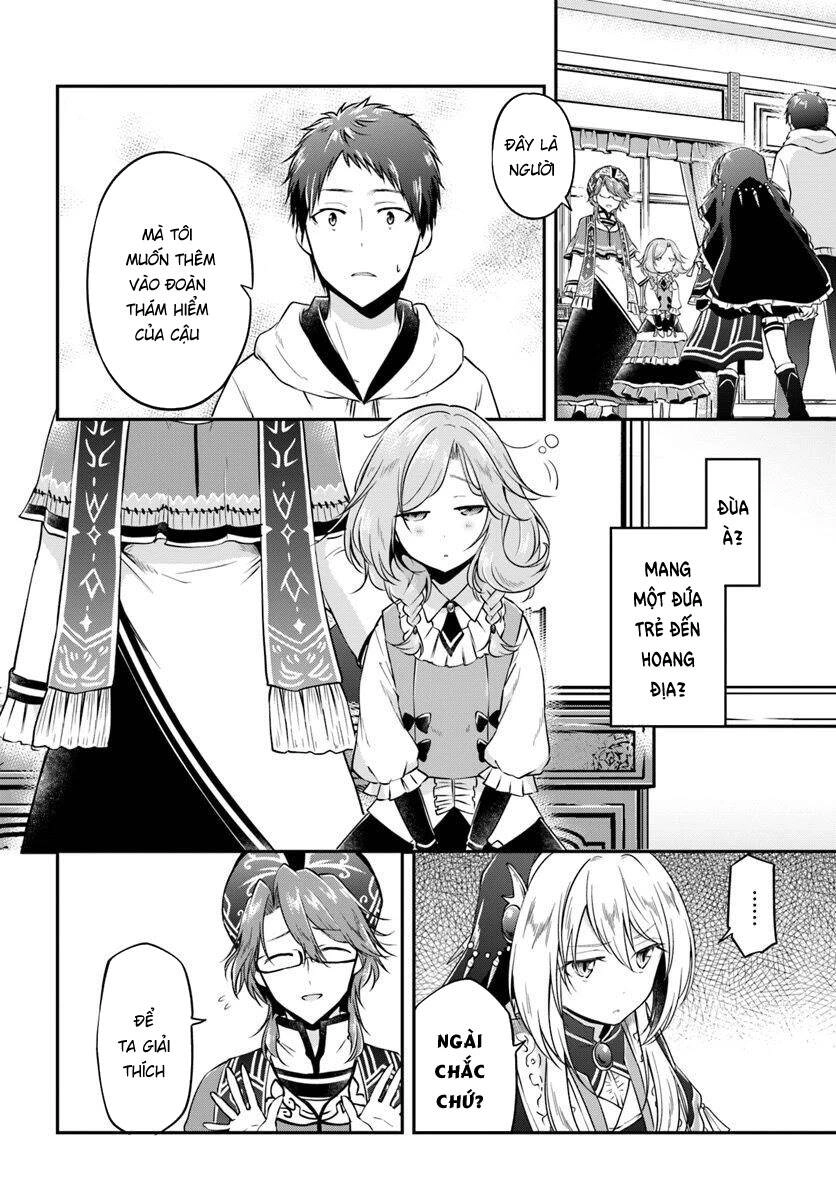 Isekai Cheat Survival Meshi Chapter 20 - 8