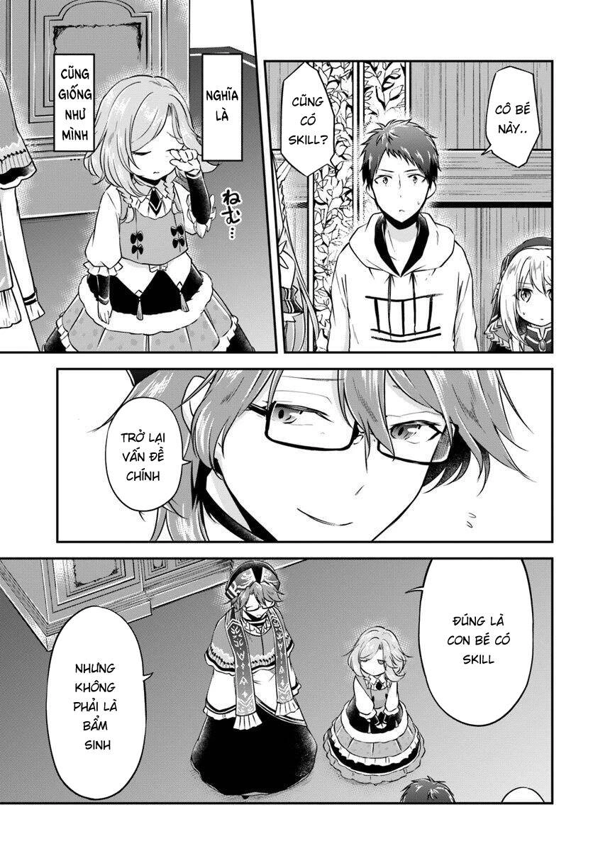 Isekai Cheat Survival Meshi Chapter 20 - 11