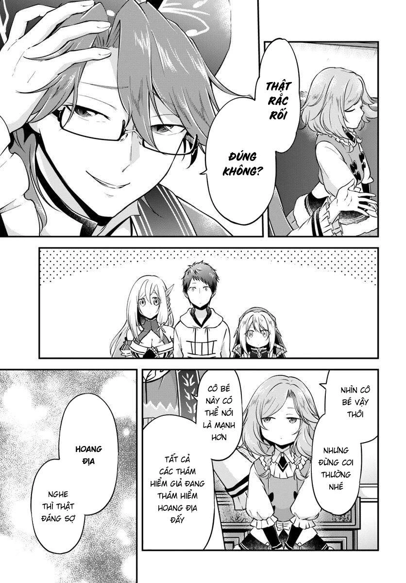 Isekai Cheat Survival Meshi Chapter 20 - 19