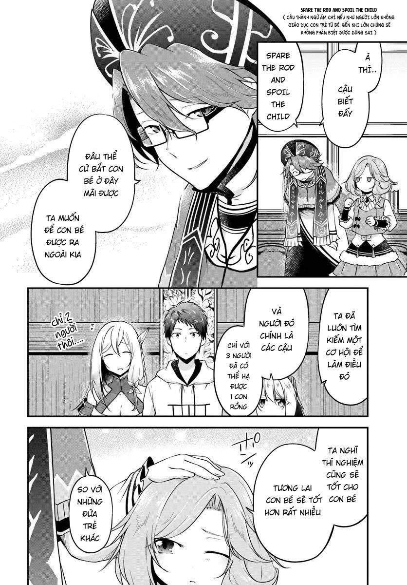 Isekai Cheat Survival Meshi Chapter 20 - 22