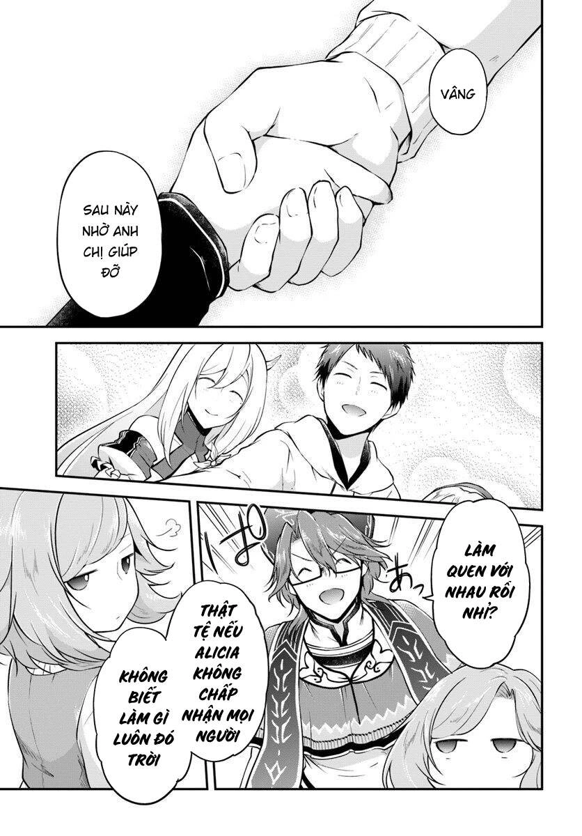 Isekai Cheat Survival Meshi Chapter 20 - 27