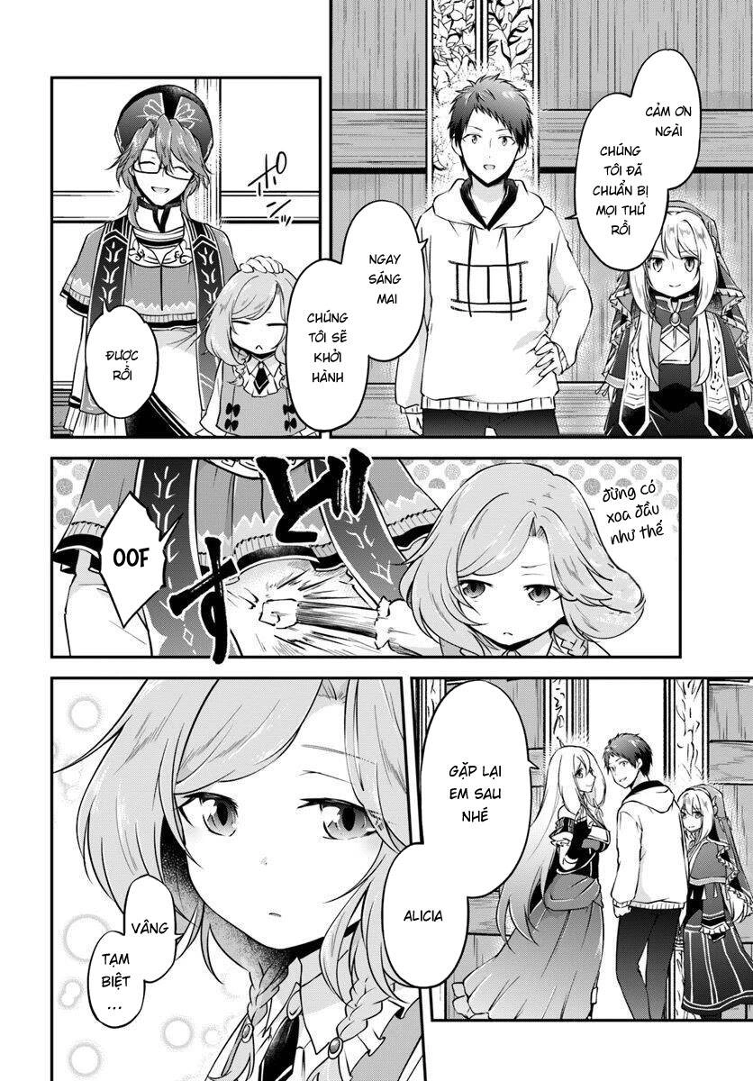 Isekai Cheat Survival Meshi Chapter 20 - 30