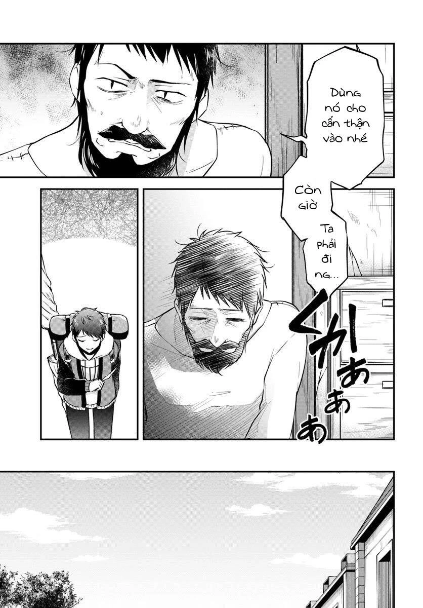 Isekai Cheat Survival Meshi Chapter 20 - 35