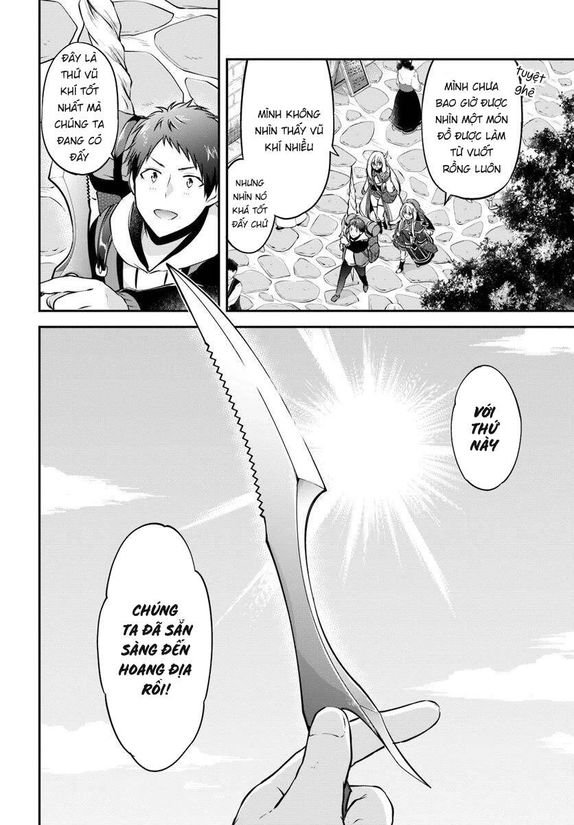 Isekai Cheat Survival Meshi Chapter 20 - 36