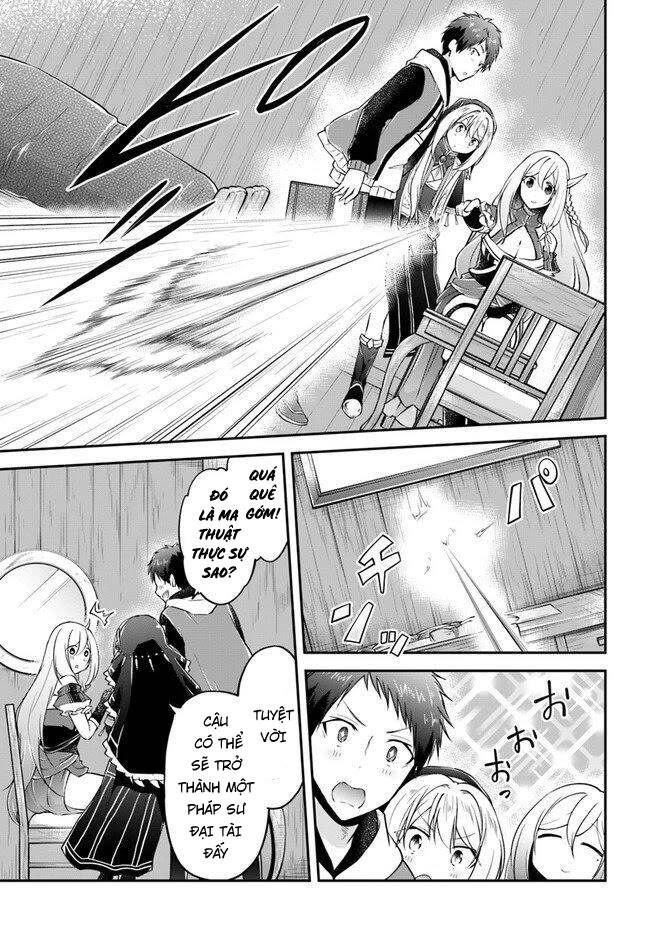 Isekai Cheat Survival Meshi Chapter 21 - 8