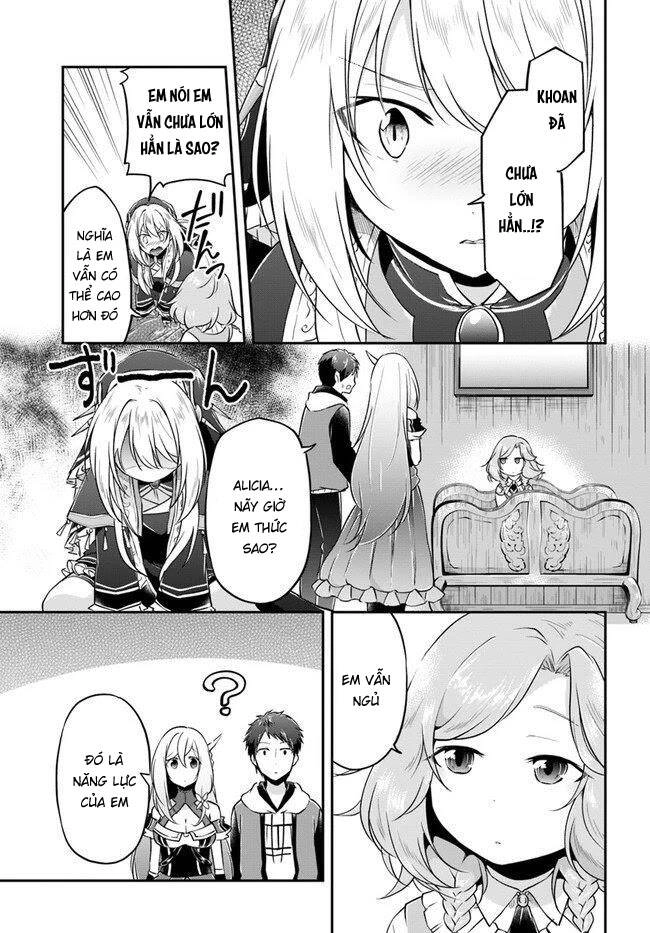 Isekai Cheat Survival Meshi Chapter 21 - 14