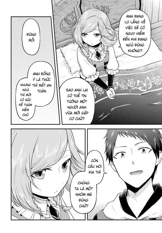 Isekai Cheat Survival Meshi Chapter 21 - 17