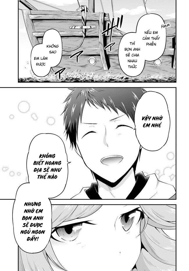 Isekai Cheat Survival Meshi Chapter 21 - 18