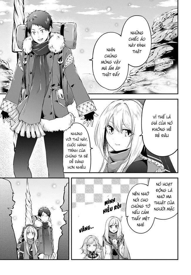 Isekai Cheat Survival Meshi Chapter 22 - 7