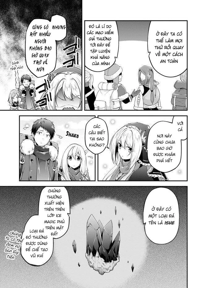 Isekai Cheat Survival Meshi Chapter 22 - 9