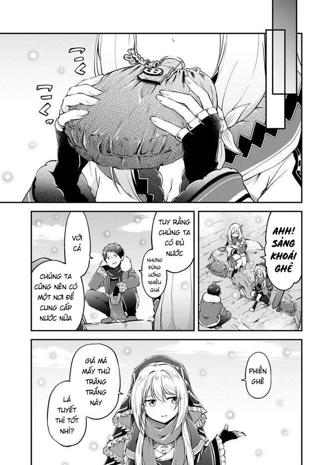 Isekai Cheat Survival Meshi Chapter 22 - 21