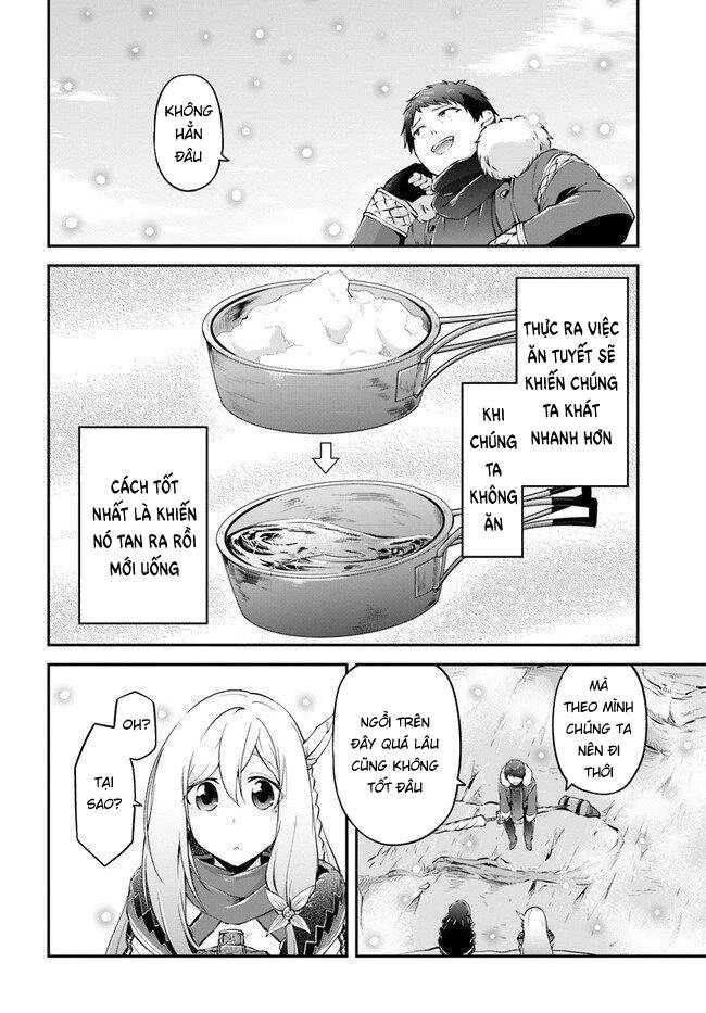 Isekai Cheat Survival Meshi Chapter 22 - 22