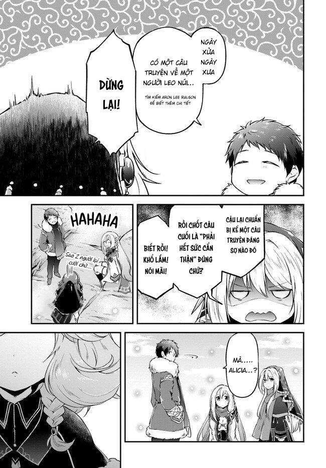 Isekai Cheat Survival Meshi Chapter 22 - 23