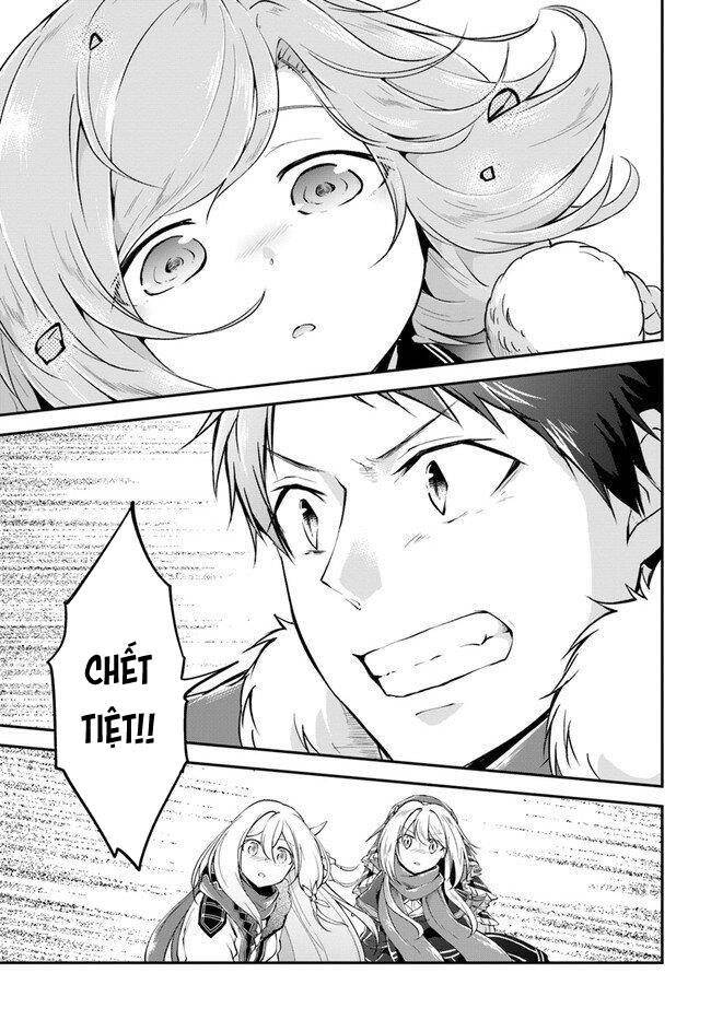 Isekai Cheat Survival Meshi Chapter 22 - 29