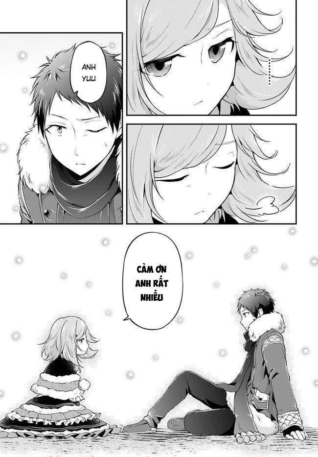 Isekai Cheat Survival Meshi Chapter 22 - 35