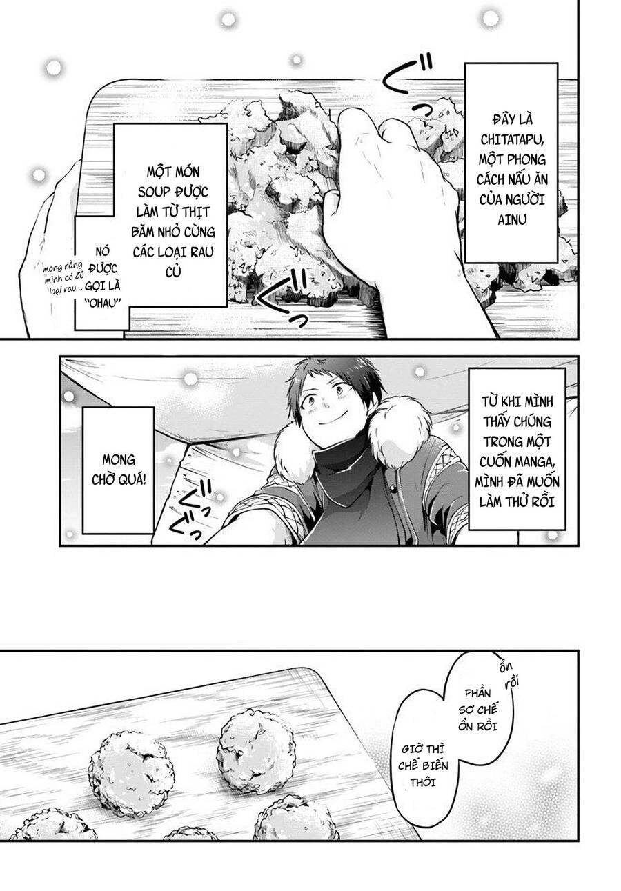 Isekai Cheat Survival Meshi Chapter 23 - 25