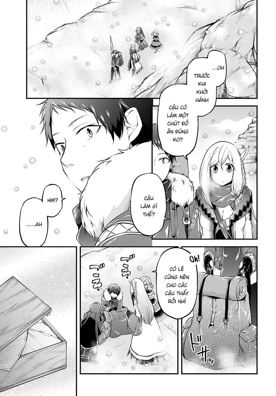 Isekai Cheat Survival Meshi Chapter 24 - 5