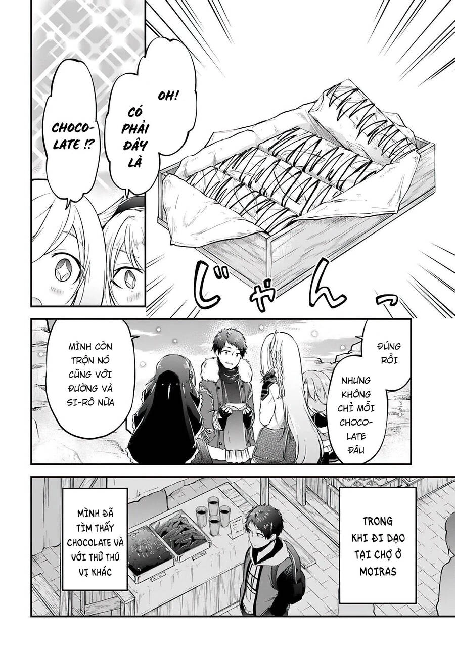 Isekai Cheat Survival Meshi Chapter 24 - 6