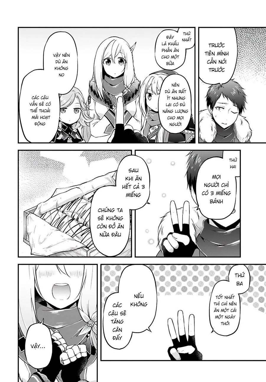 Isekai Cheat Survival Meshi Chapter 24 - 8