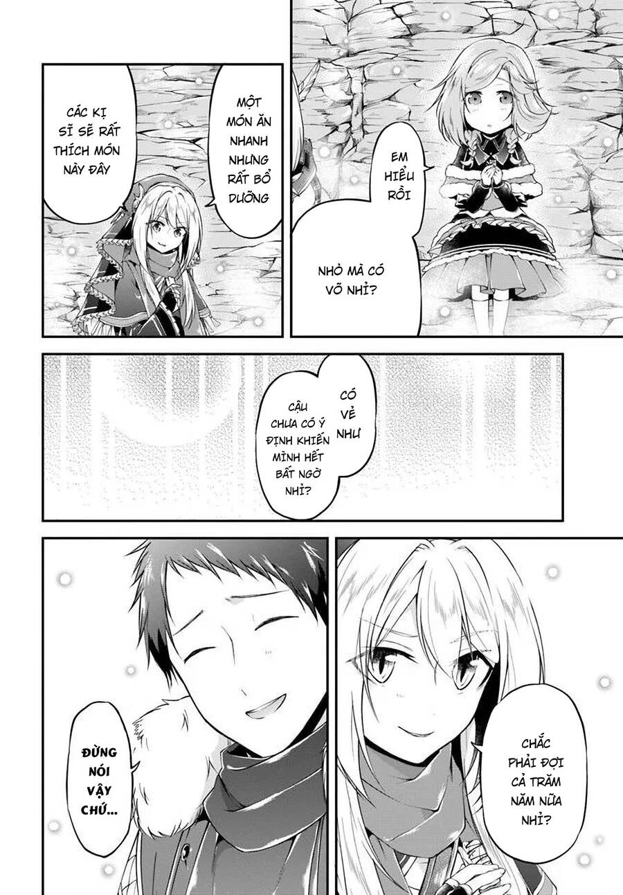 Isekai Cheat Survival Meshi Chapter 24 - 12