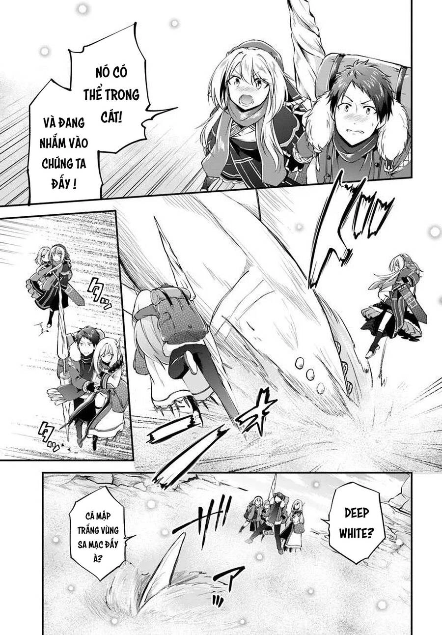 Isekai Cheat Survival Meshi Chapter 24 - 17