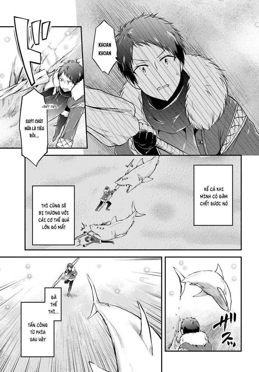 Isekai Cheat Survival Meshi Chapter 24 - 21