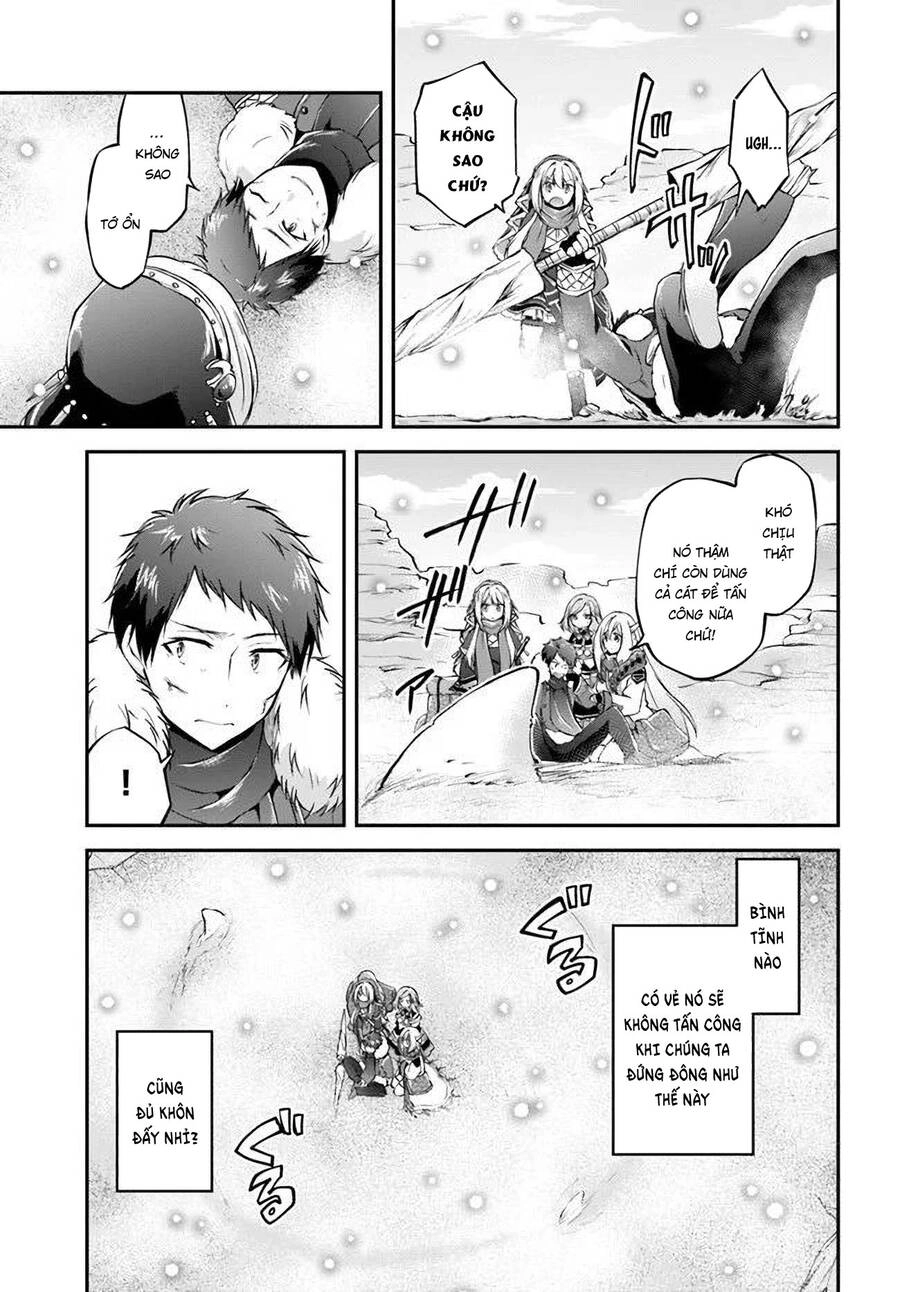 Isekai Cheat Survival Meshi Chapter 24 - 23