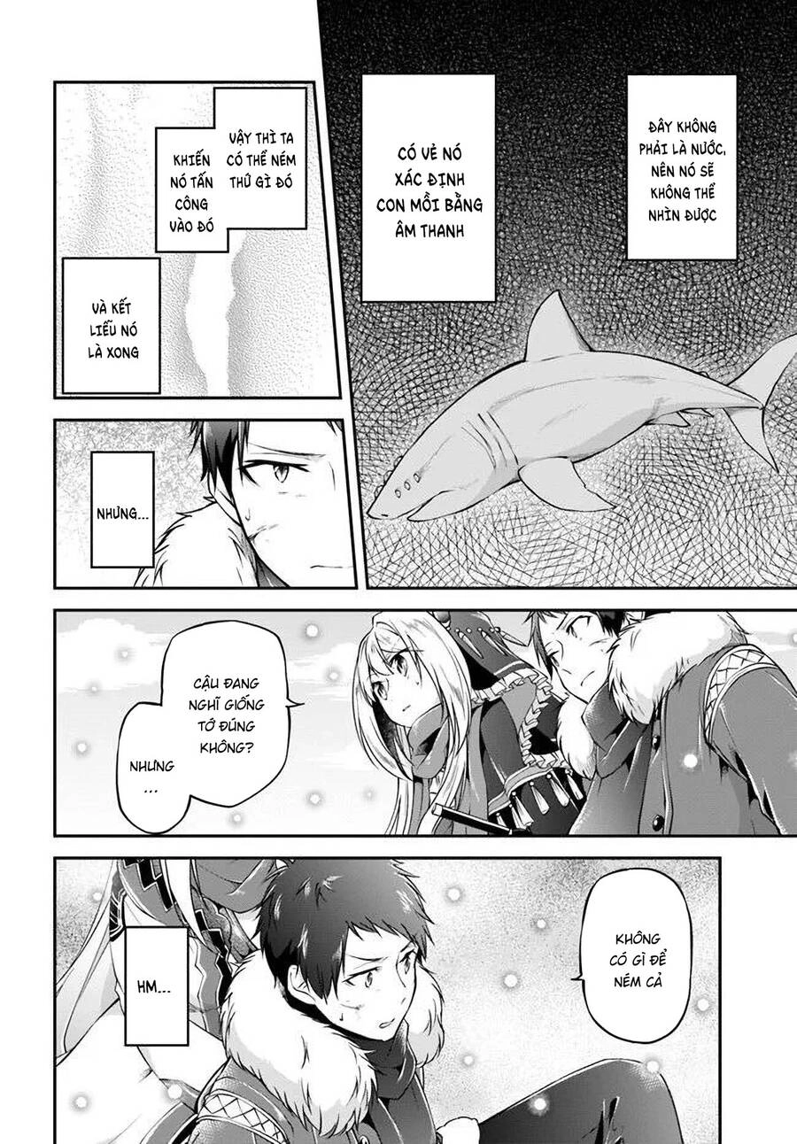 Isekai Cheat Survival Meshi Chapter 24 - 24