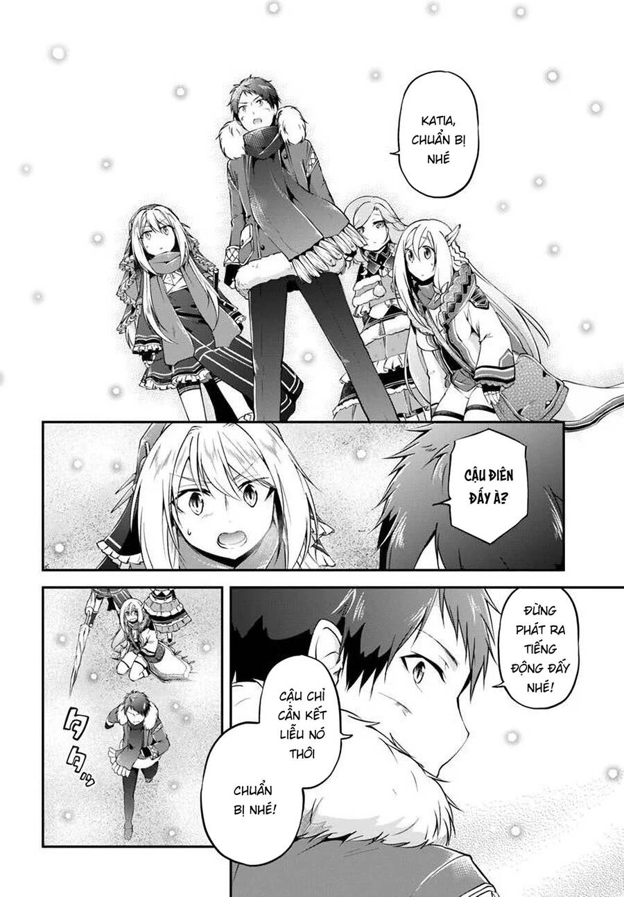 Isekai Cheat Survival Meshi Chapter 24 - 26